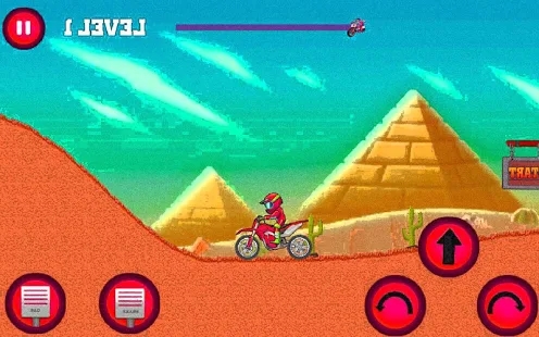 Moto Bike Race(Ħ�г�ɽ��������)v3.0 ��׿��