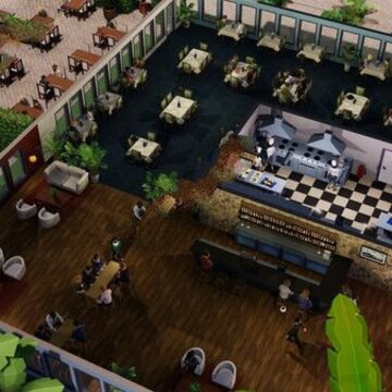 酒店模拟器中文版 酒店模拟器中文版