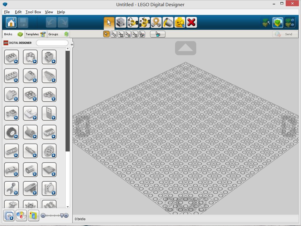 Lego Digital Designerv4.3.8�ٷ���