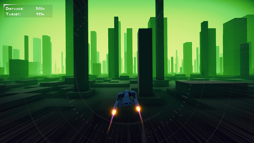 无限竞速XD(INFINITY RACER XD)免安装绿色版