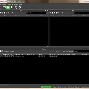 thinkbox deadline渲染工具包 thinkbox deadline渲染工具包