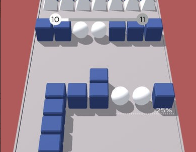 彩色冲撞3D 彩色冲撞3D