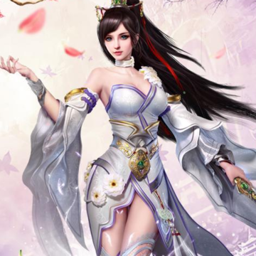 苍穹仙境 苍穹仙境