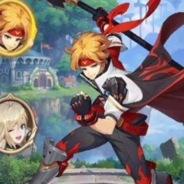 狩猎契约九游版 狩猎契约九游版