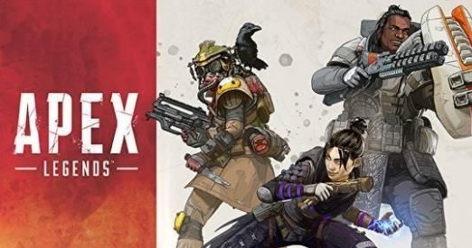 Apex legends���İ�