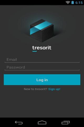 Tresorit�ƴ洢����