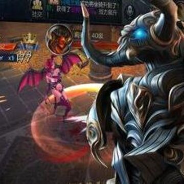 异界战神腾讯版 异界战神腾讯版