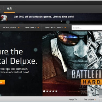 Origin Games Reg Tools