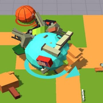 滚动大作战中文版 滚动大作战中文版