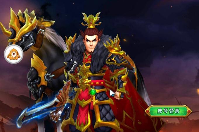 群雄爱三国 群雄爱三国