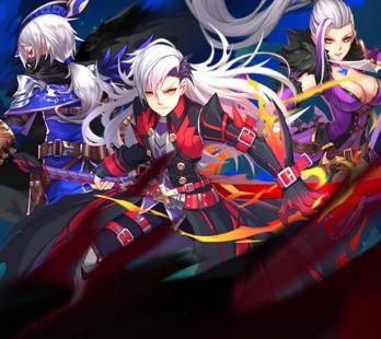 天魔神谭ios版 天魔神谭ios版