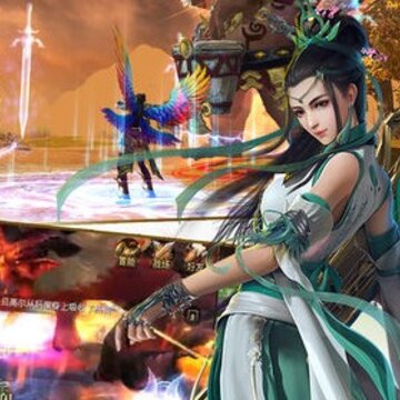 黎明信条九游版 黎明信条九游版