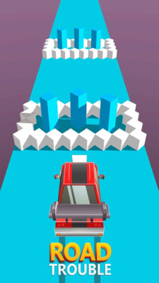 道路故障3D 道路故障3D