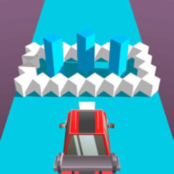 道路故障3D 道路故障3D