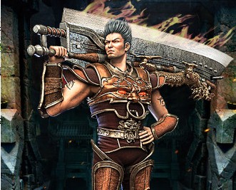 龙之战神腾讯版 龙之战神腾讯版