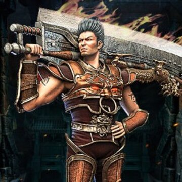 龙之战神腾讯版 龙之战神腾讯版