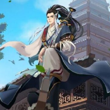 华山论剑九游版 华山论剑九游版