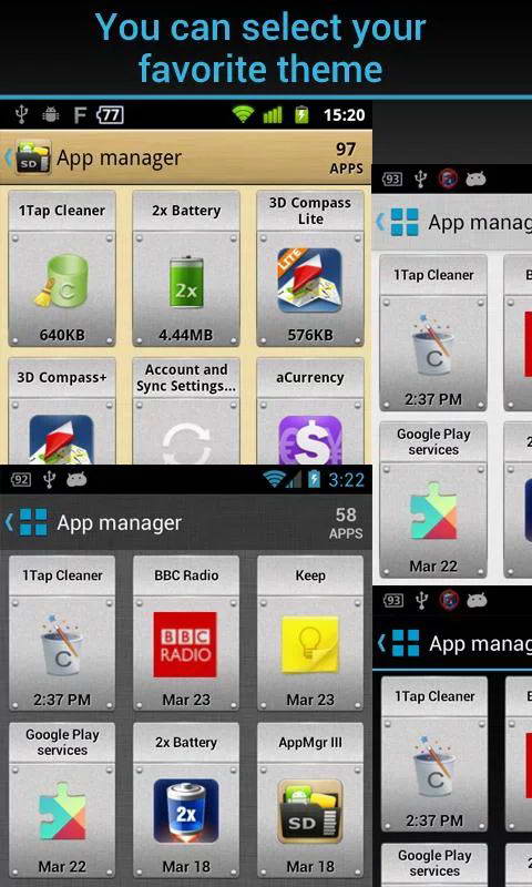 AppMgr Pro III�ƽ��