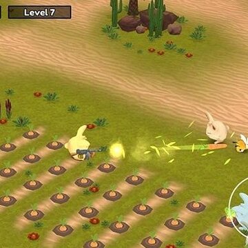 兔子射击 兔子射击