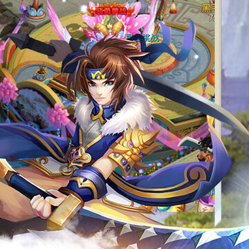 梦幻神舞满v版 梦幻神舞满v版
