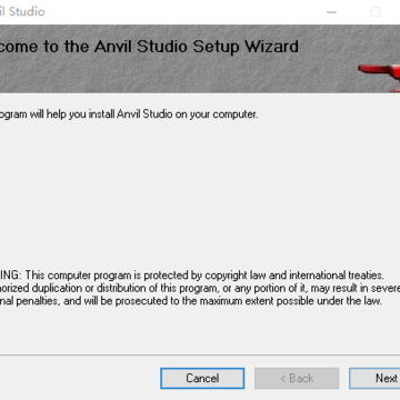 Anvil Studio