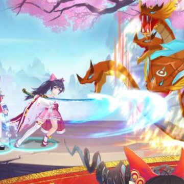 忍者大乱斗vivo版 忍者大乱斗vivo版