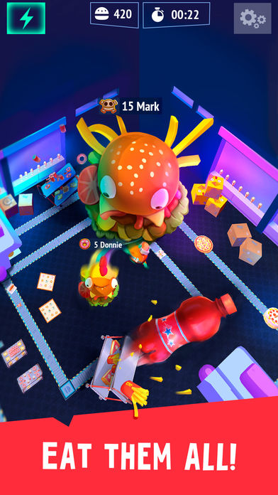 Burger.io��Ϸv1.1 ��׿��
