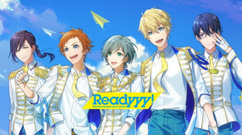 Readyyy国服版 Readyyy国服版