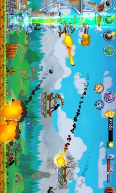 The Catapult 2(�����֮�����Ǳ�2���޽�Ұ�)v2.0.3 ��׿��