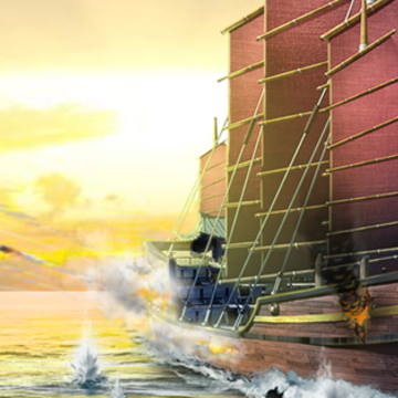 梦幻航海录九游版 梦幻航海录九游版