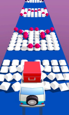 Bumpy Ride 3D(��·����3D)v1.0 ��׿��