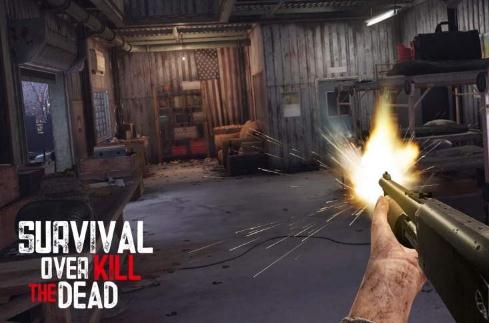 Overkill the Dead: Survival(ɱ¾)v1.1.1 ׿
