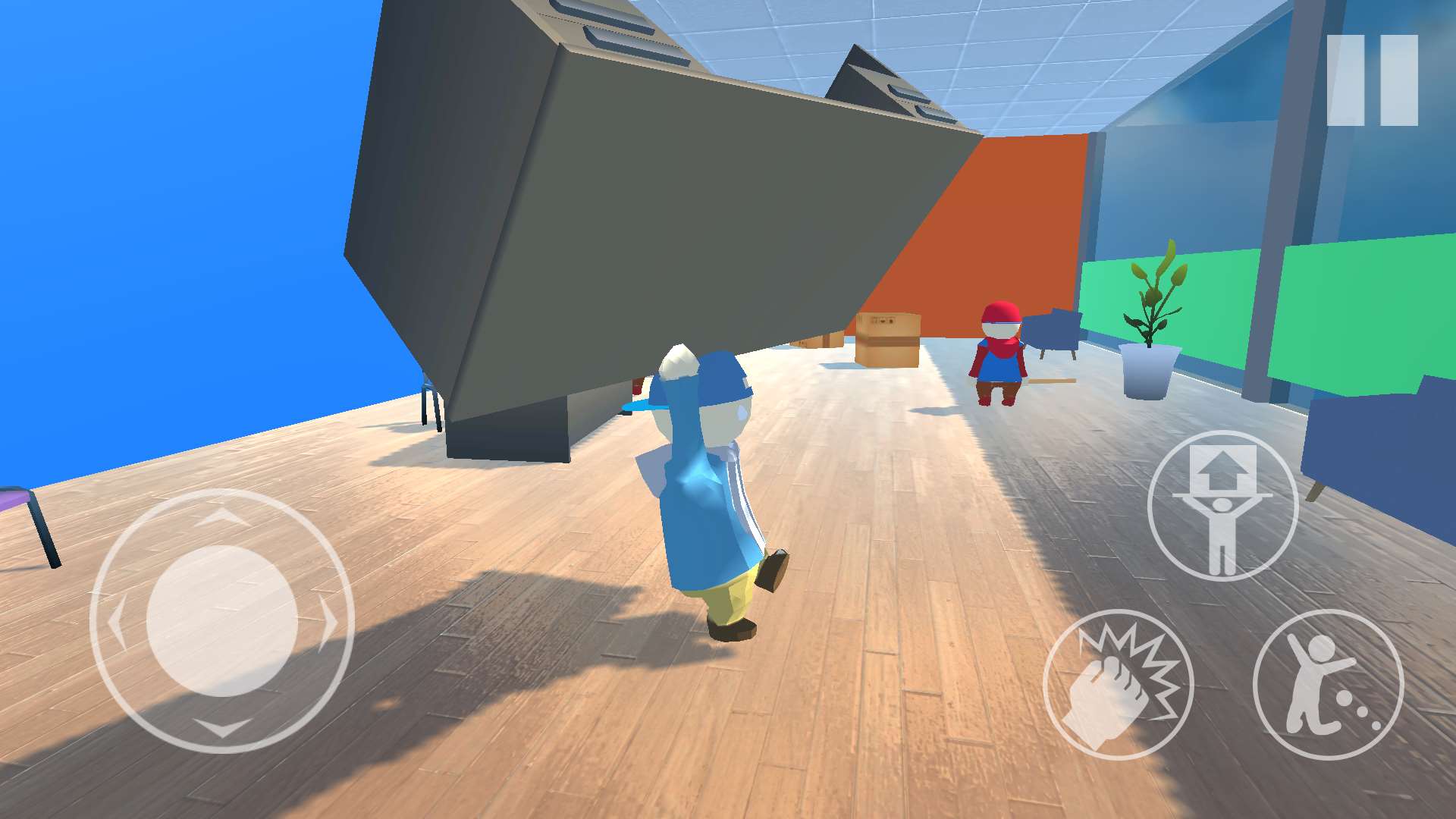 Human Gangs - Floppy Fights(������ɴ���ս)v0.1 ��׿��