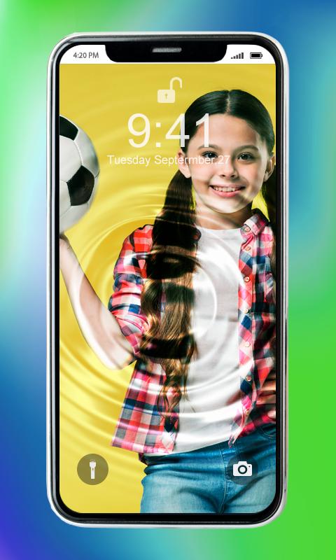 Live Wallpaper��ˮ�е���Ƭv1.6.4 ��׿��
