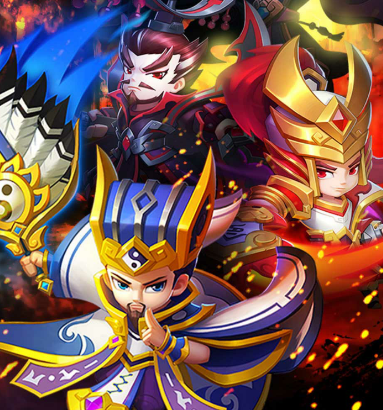 梦幻三国超V版 梦幻三国超V版