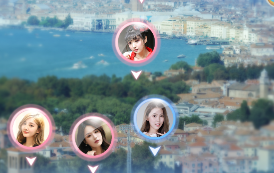 我的模特女友 我的模特女友