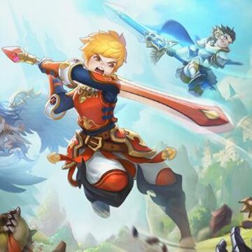 龙之影手游腾讯版 龙之影手游腾讯版