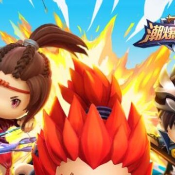 潮爆战纪小米版 潮爆战纪小米版