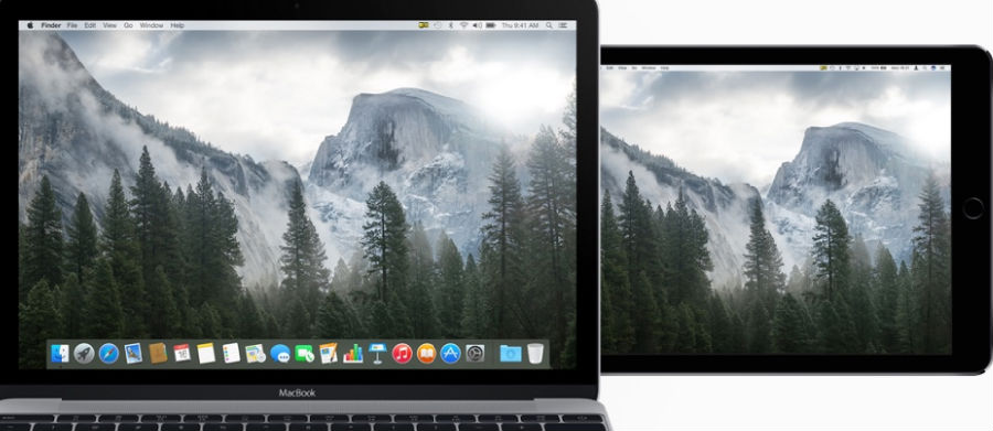 iDisplay Desktop���Զ�