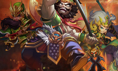 男兵女将 男兵女将