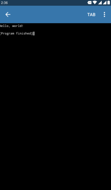 Pydroid 3���°�