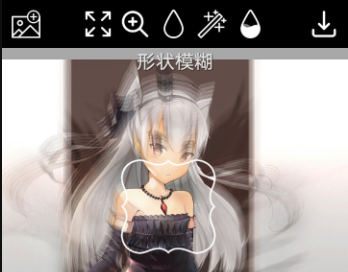 DSLR Blur Effects���
