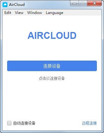 AirCloud�豸ͬ������