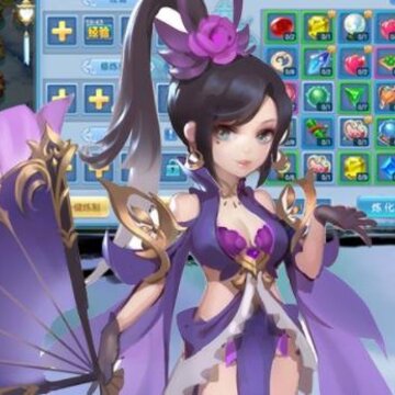 梦幻情天OPPO版 梦幻情天OPPO版