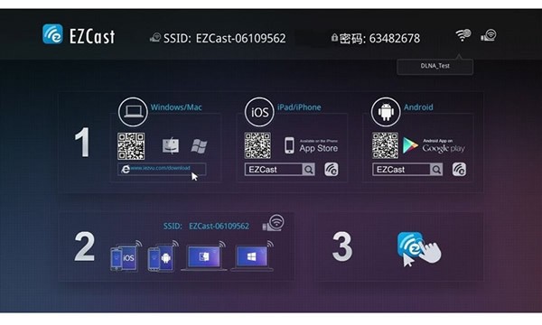 EZCastͶ������mac��