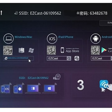 EZCastͶ������mac��