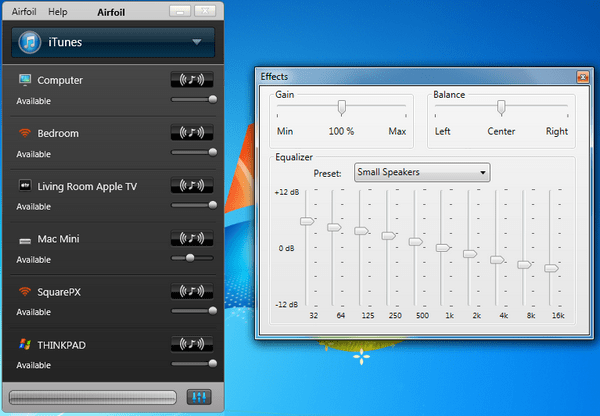 Rogue Amoeba Airfoil���������������