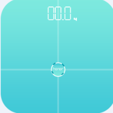 荣耀体脂秤app 荣耀体脂秤app