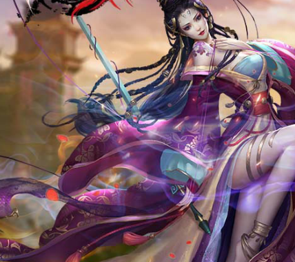 剑侠红颜满V版 剑侠红颜满V版