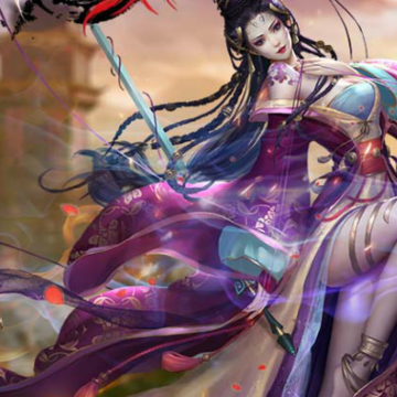 剑侠红颜满V版 剑侠红颜满V版